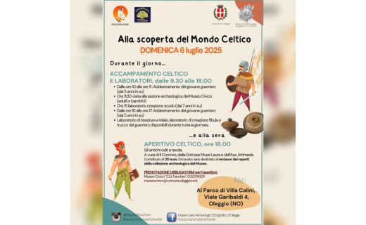 Vivi un giorno da vero celtico